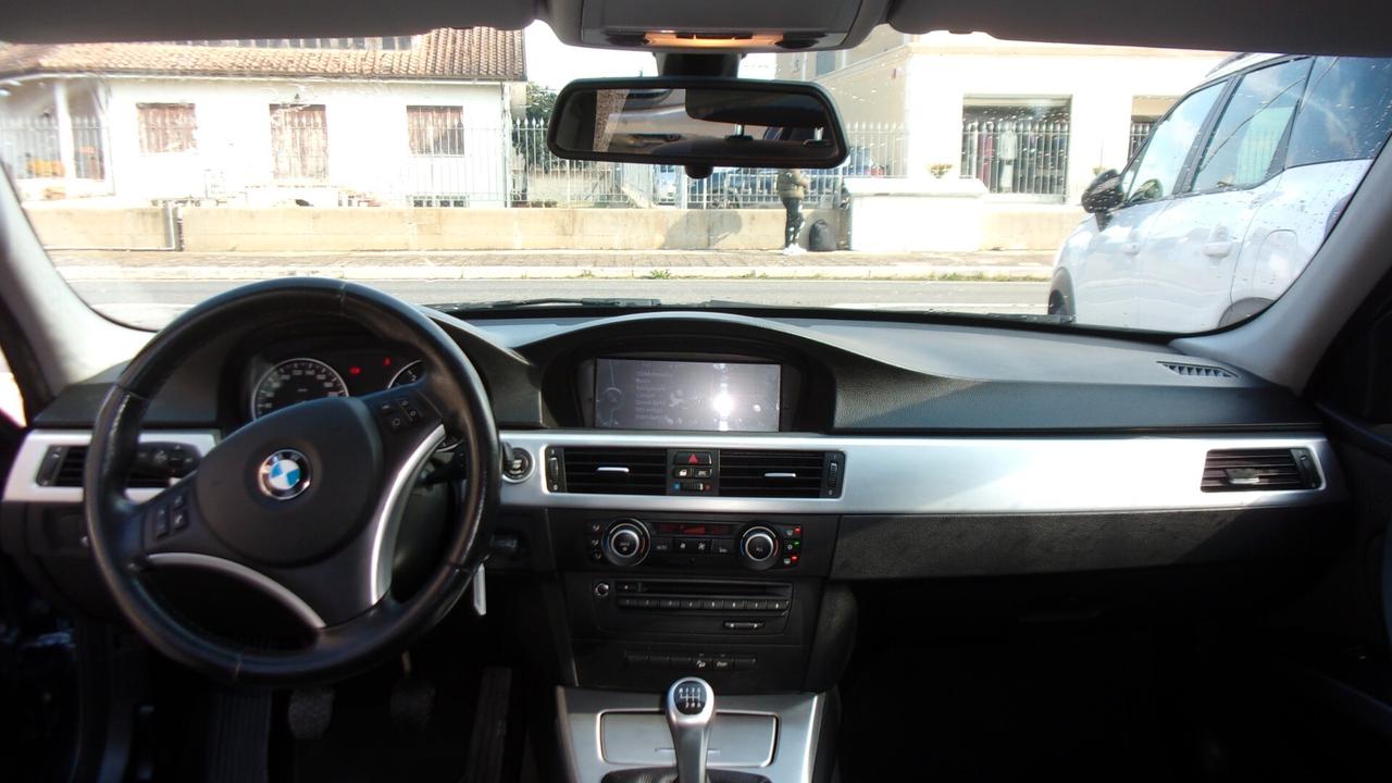 Bmw 320 320d cat xDrive Touring Attiva