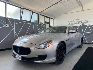 Maserati Quattroporte V8 GTS Granlusso