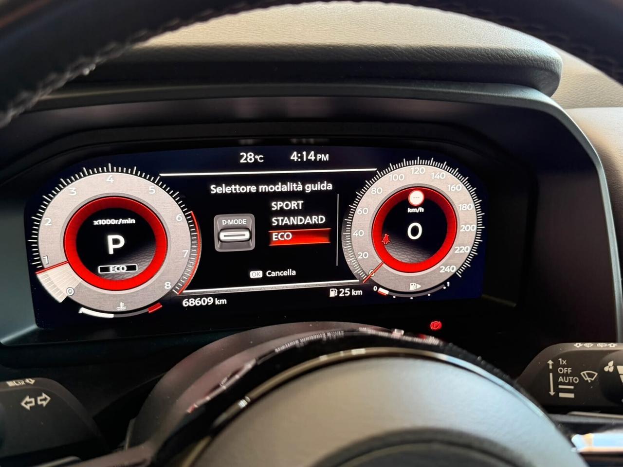 Nissan Qashqai MHEV 158 CV Xtronic N-Connecta