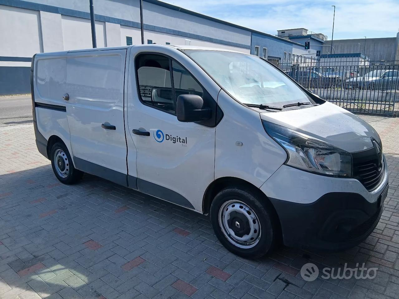 Renault Traffic 1.6 dci Furgone
