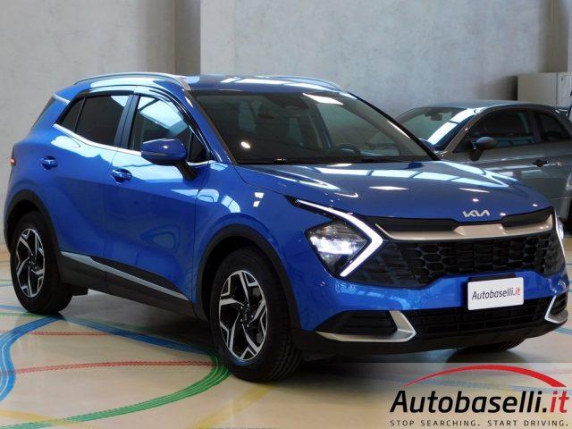KIA Sportage 1.6 CRDi MHEV Business