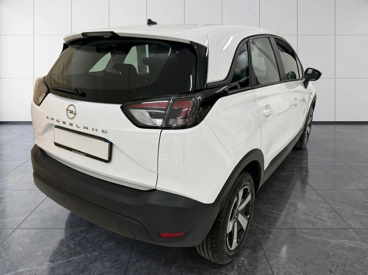 Opel Crossland 1.2 Turbo 110cv Start&Stop Edition PROMO 18 Luglio