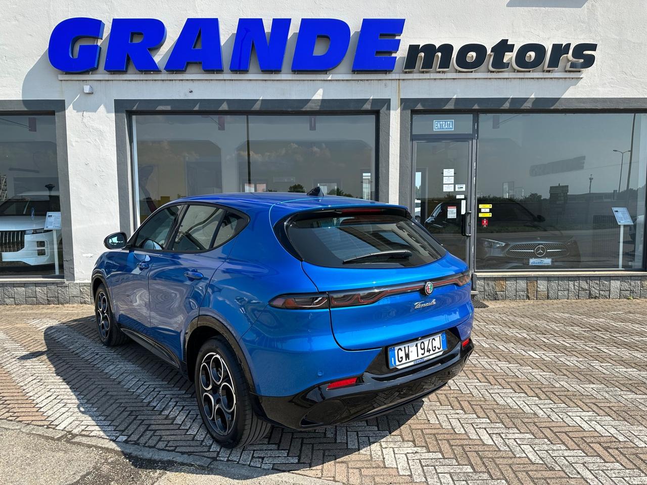 Alfa Romeo Tonale Sprint 1.6 diesel MjT 130 CV TCT6 *NO VINCOLI*