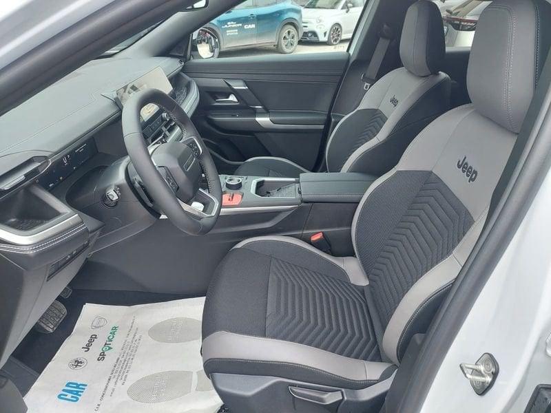 Jeep Compass E-Hybrid 1.2 Turbo MHEV 106kW First Edition DCT