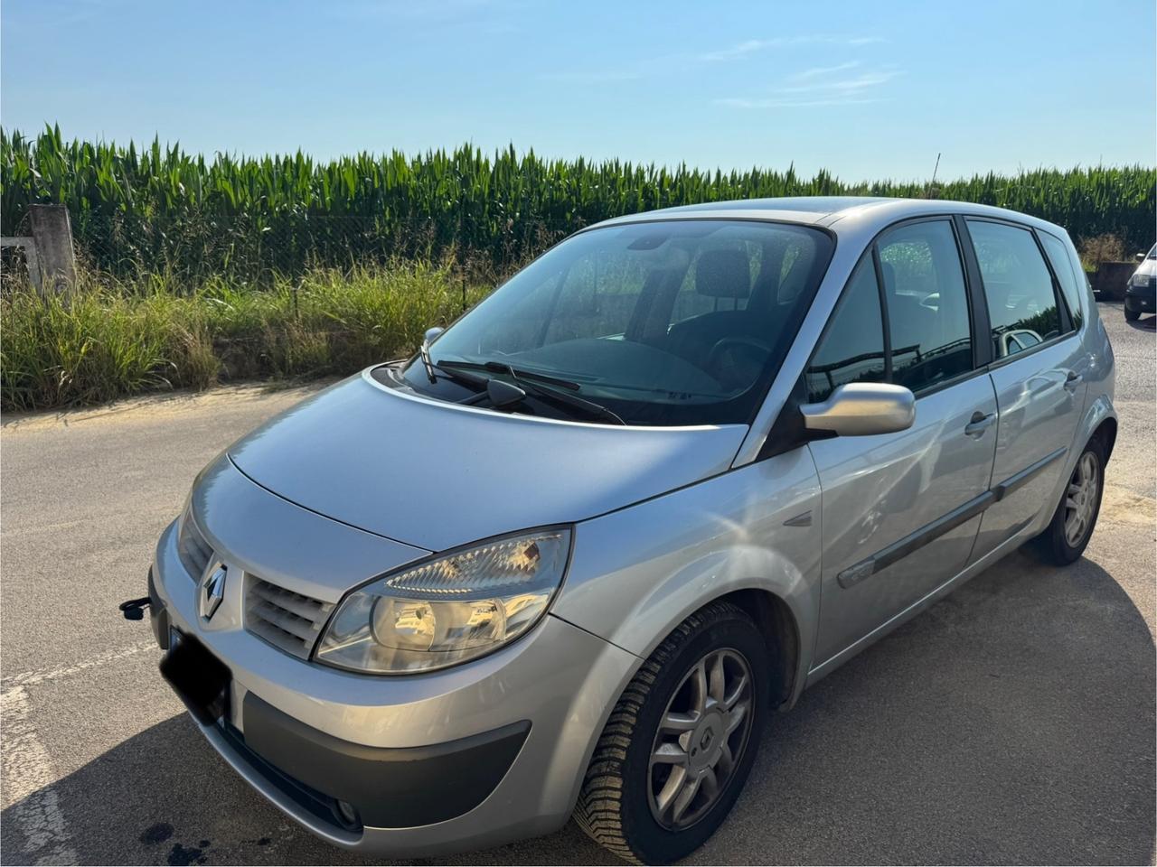 Renault Scenic Scénic 1.5 dCi/105CV Pack