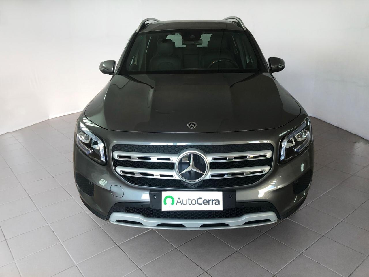 Mercedes-benz GLB 200 GLB 200 d Automatic Business Extra