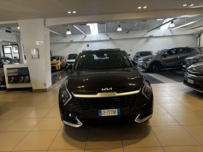 Kia Sportage 1.6 TGDi MHEV BUSINESS 2WD DCT