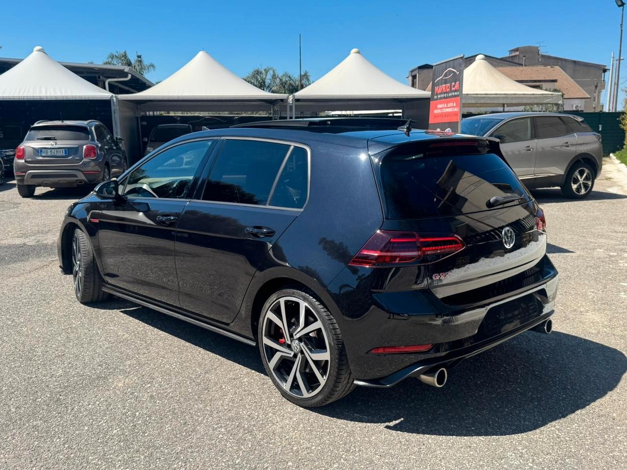 Volkswagen Golf VII GTI Performance 2.0 245 CV TSI 5p. BMT