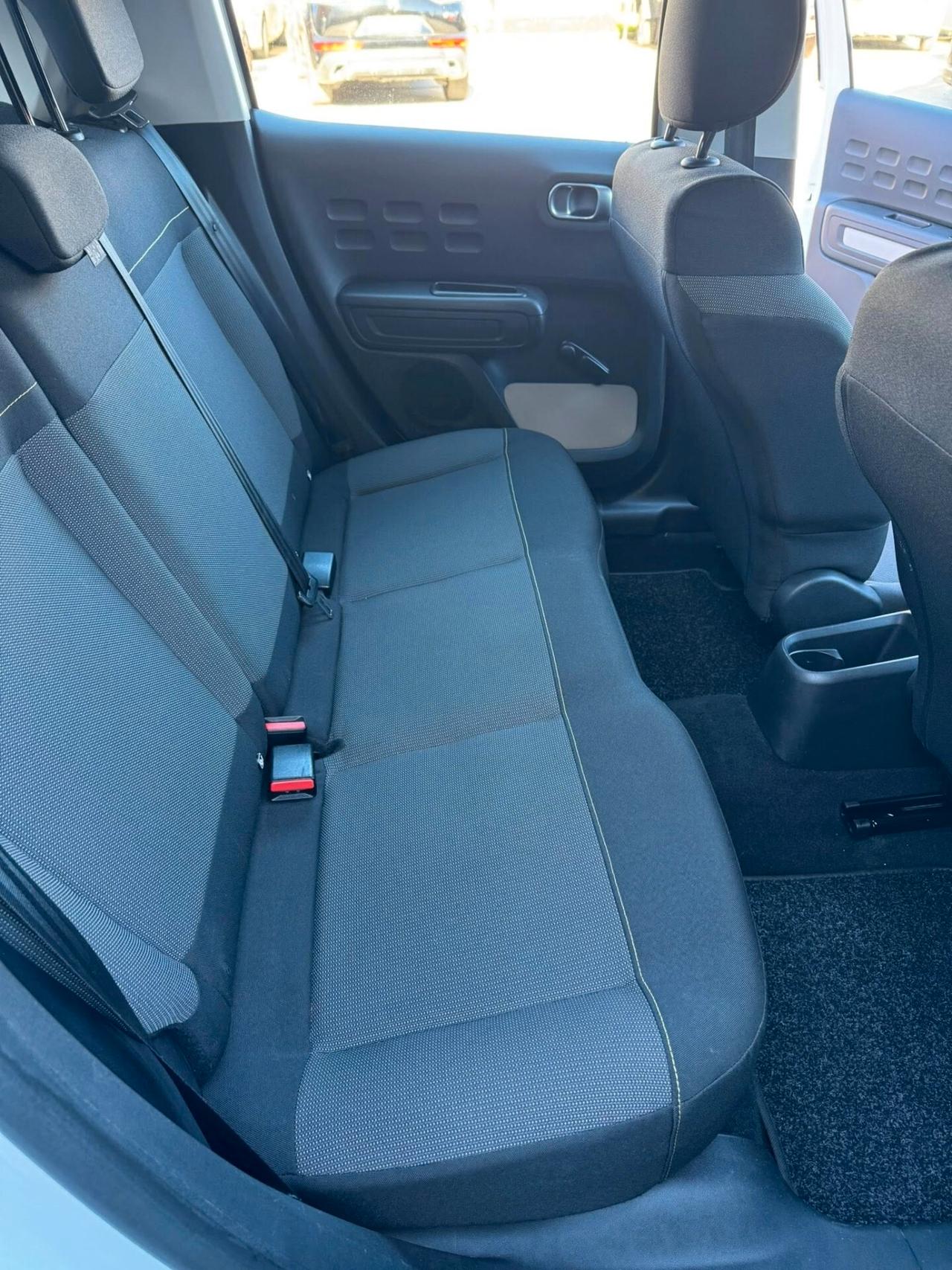 Citroen C3 BlueHDi 100 S&S Feel Pack