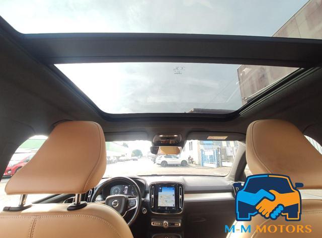 VOLVO XC40 T5 AWD Geartronic *TETTO PANORAMA*