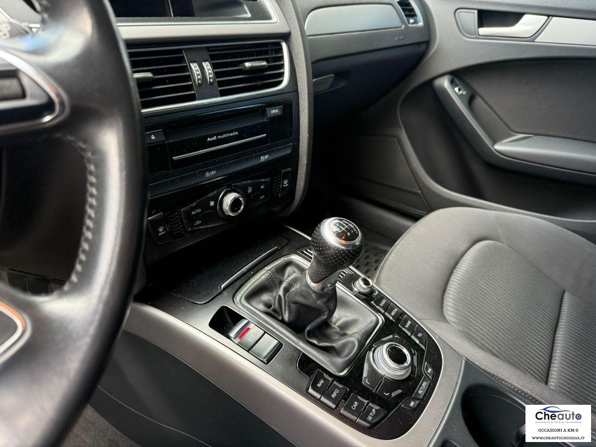 AUDI - A4 Avant - 2.0 TDI 120 CV Advanced