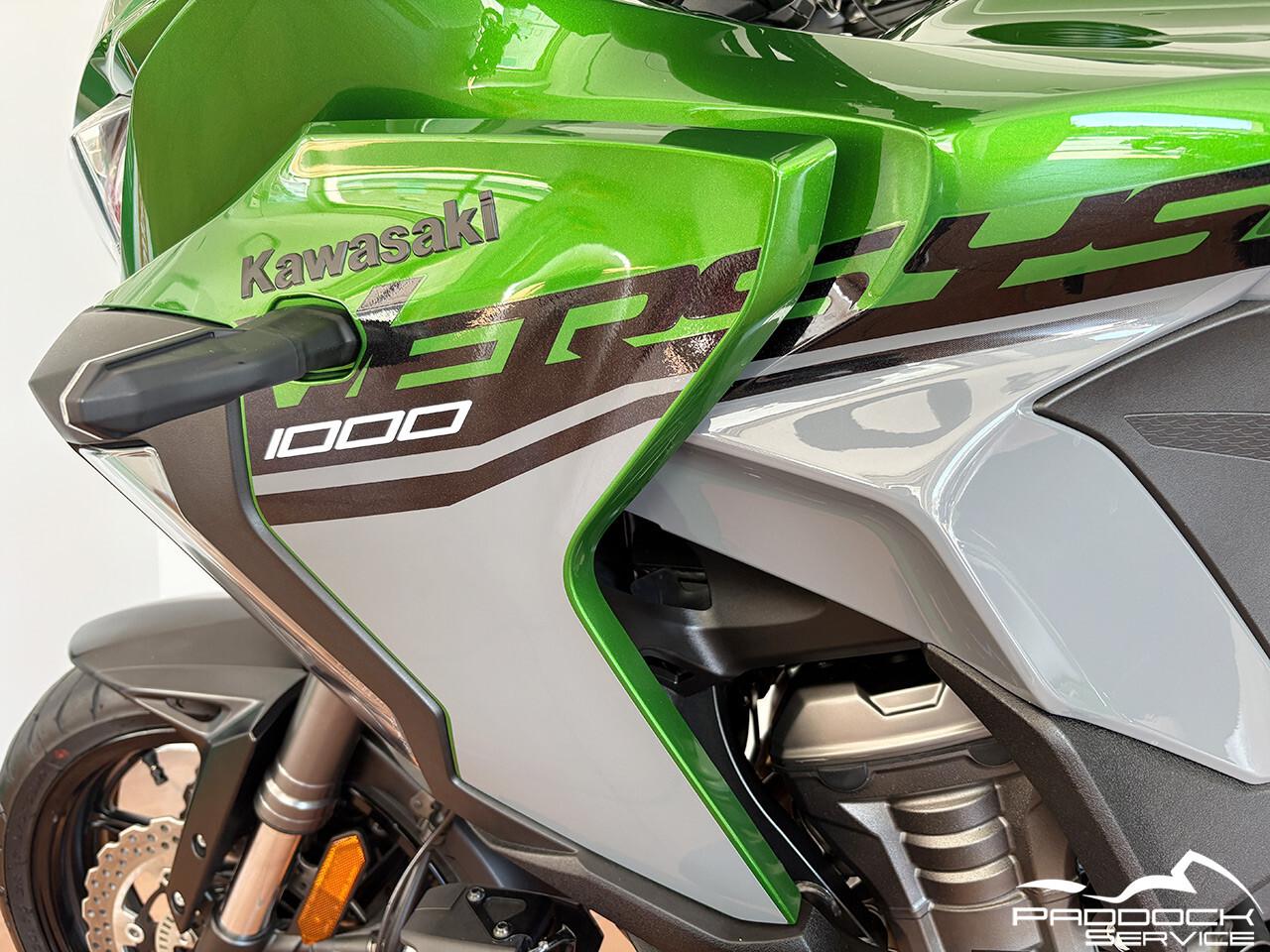 Kawasaki Versys 1000 Grand Tourer SE *** 11.300 km