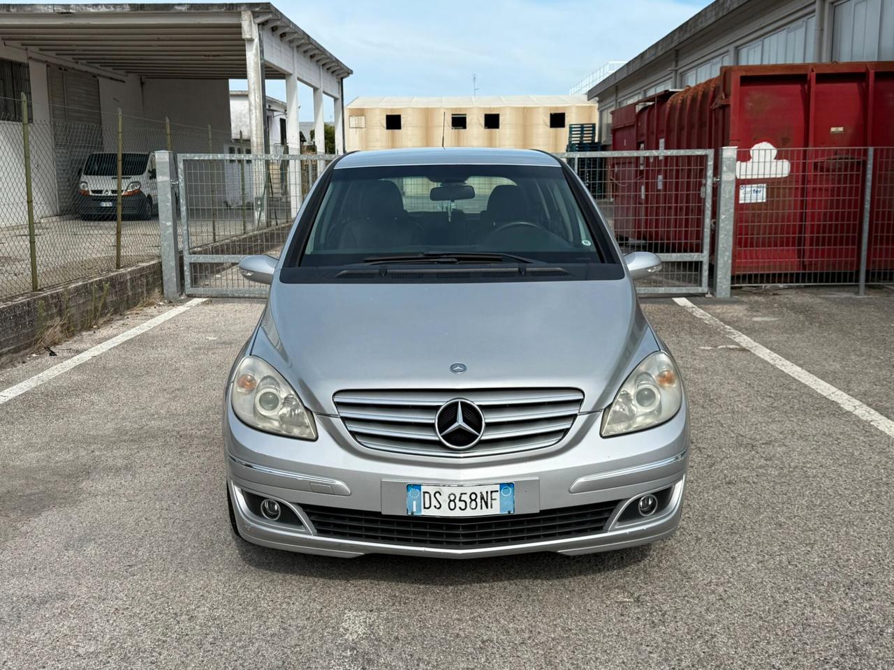 Mercedes-benz B 200 CDI Sport NEOPATENTATI PELLE TEL BLUETOOTH