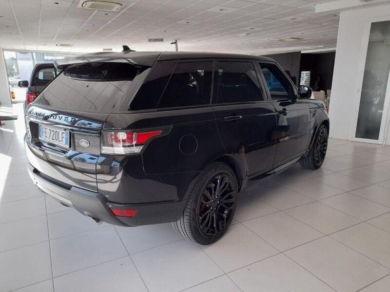 Land Rover RR Sport Range Rover Sport 3.0 TDV6 HSE