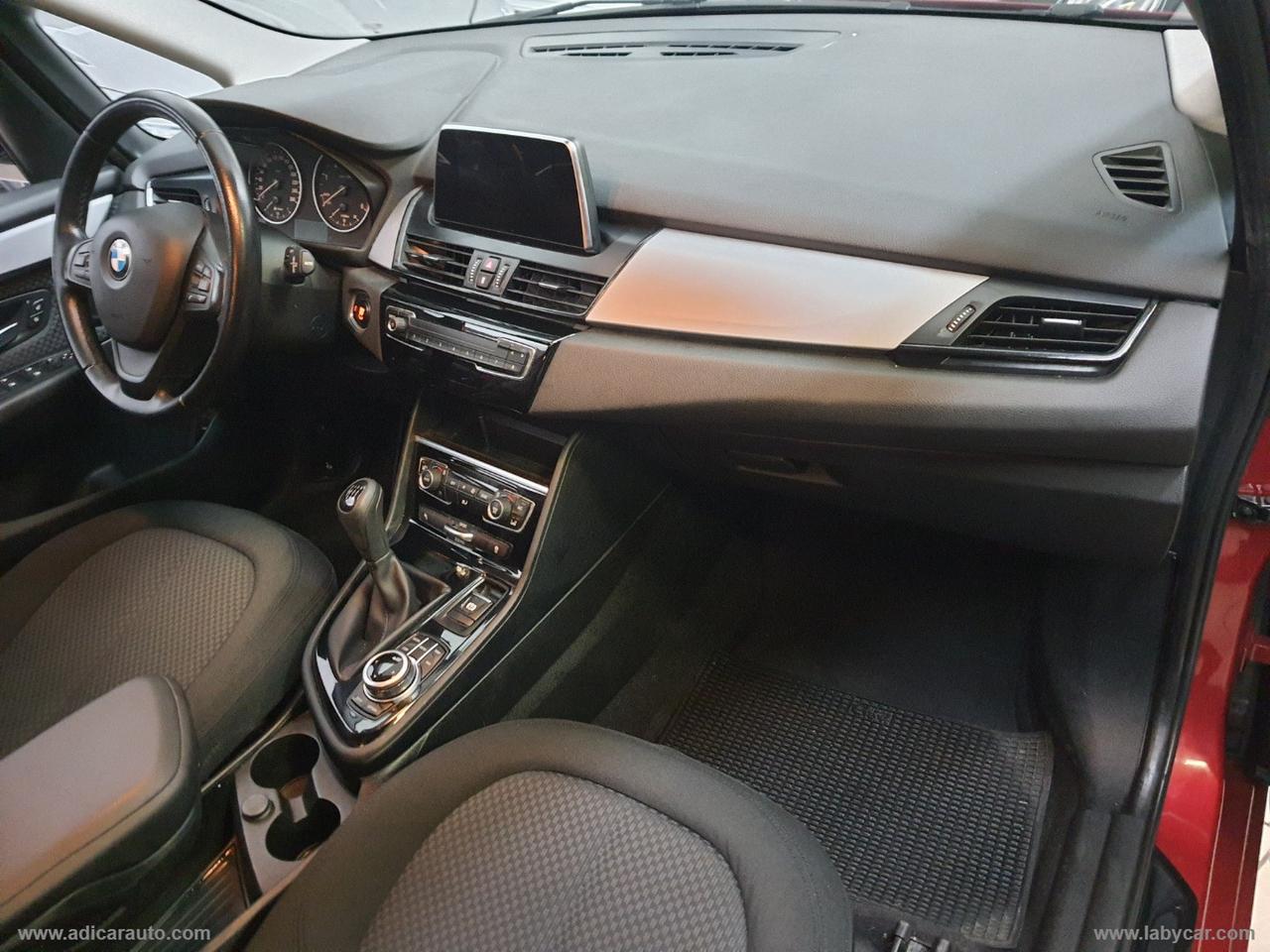 BMW 216d Active Tourer