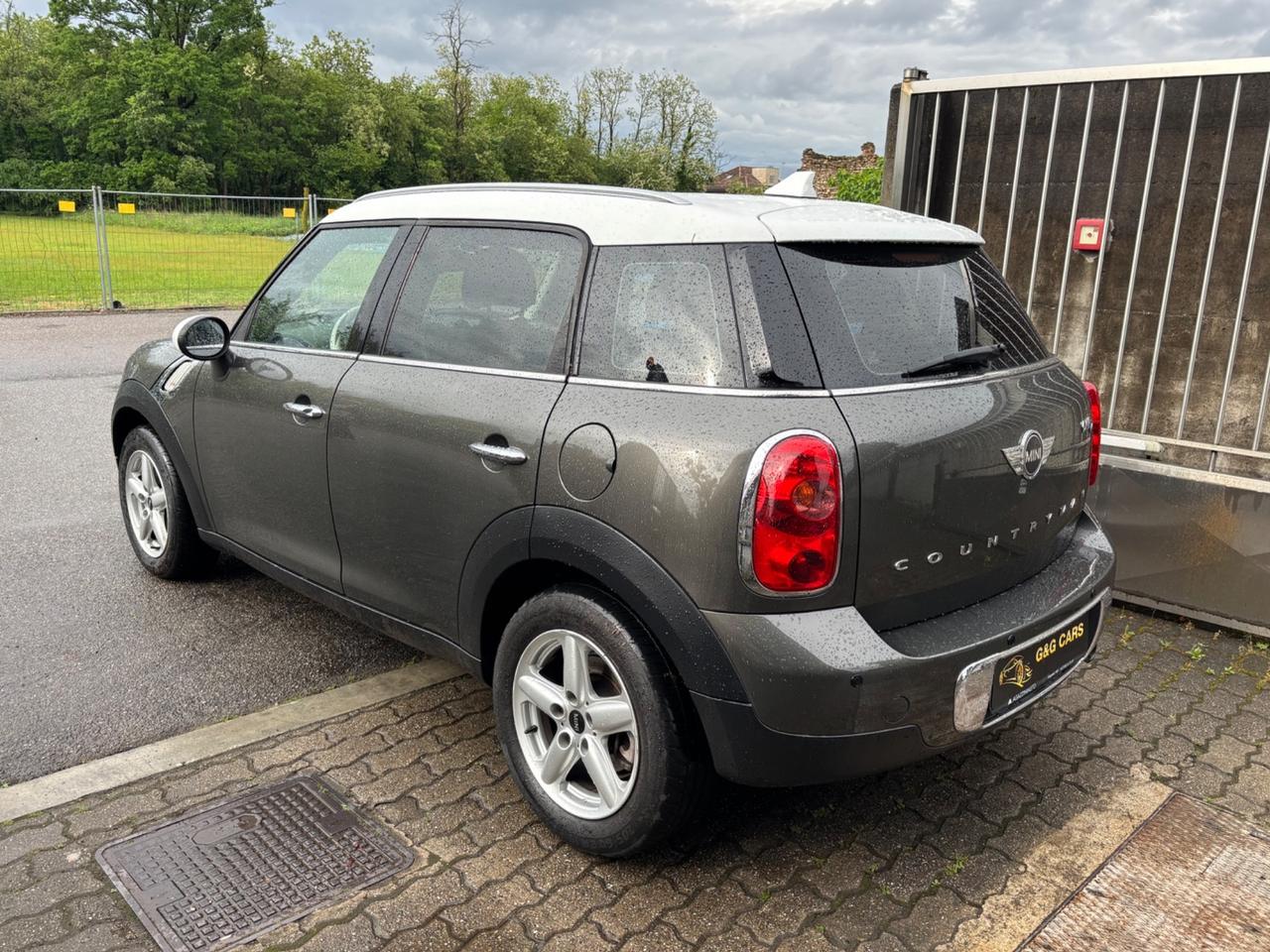 Mini One Countryman Mini 1.6 Cooper D Countryman
