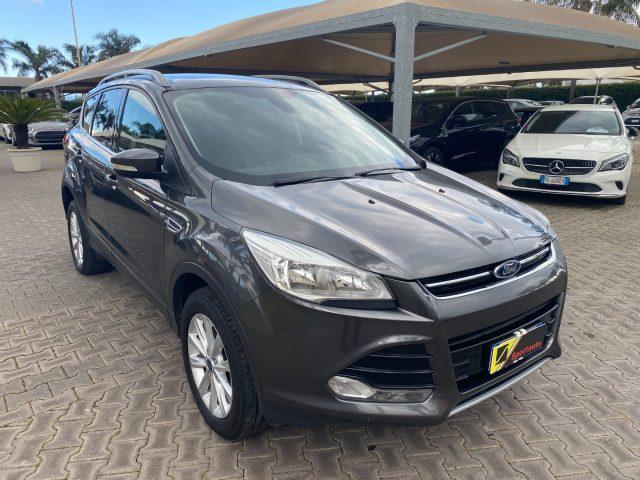 FORD Kuga 2.0 TDCI 150 CV 4WD Powershift Titanium