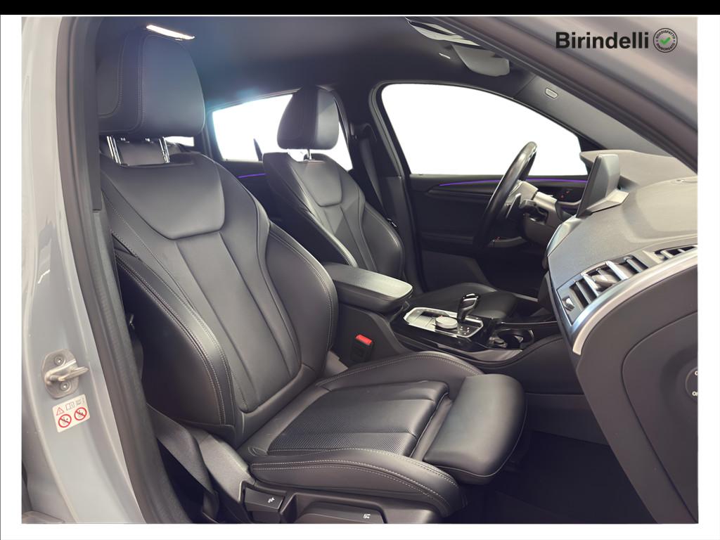 BMW X4 (G02/F98) - X4 xDrive20d 48V Msport