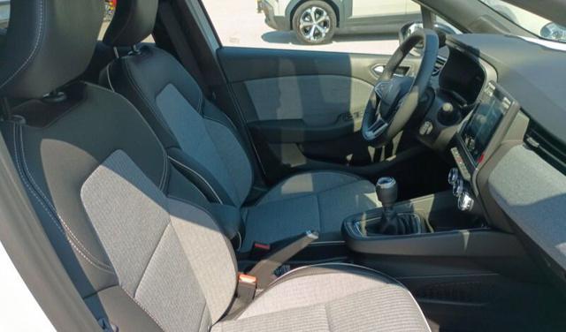 RENAULT Clio ECO-G 100 CV 5 porte Techno