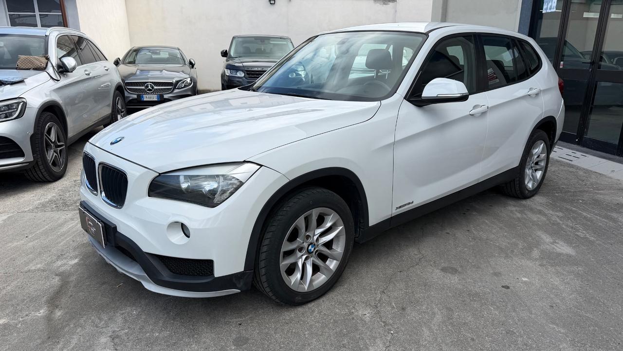 Bmw X1 xDrive20d Msport cambio automatico