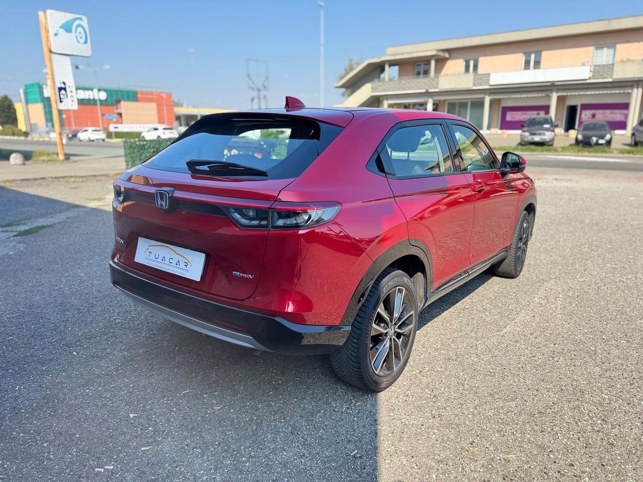 Honda HR-V Advance 1.5 i-MMD e:HEV HEV #6933