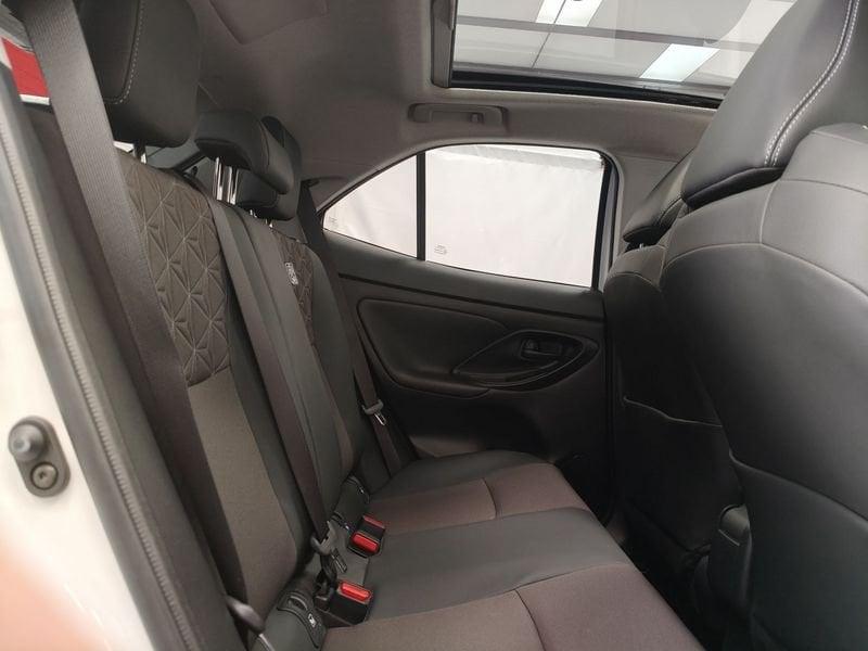 Toyota Yaris Cross Yaris Cross 1.5 Hybrid 5p. E-CVT Lounge