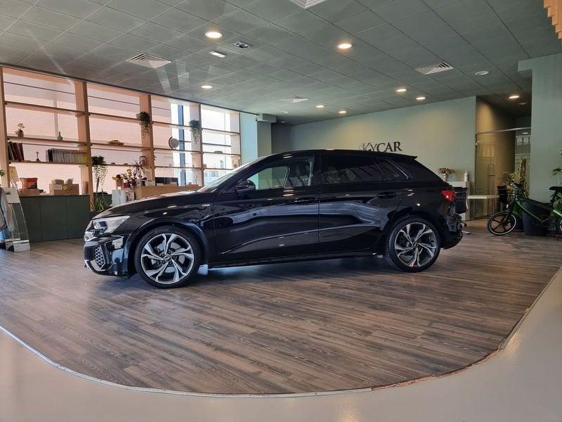 Audi A3 SPB 30 TDI S tronic S line edition