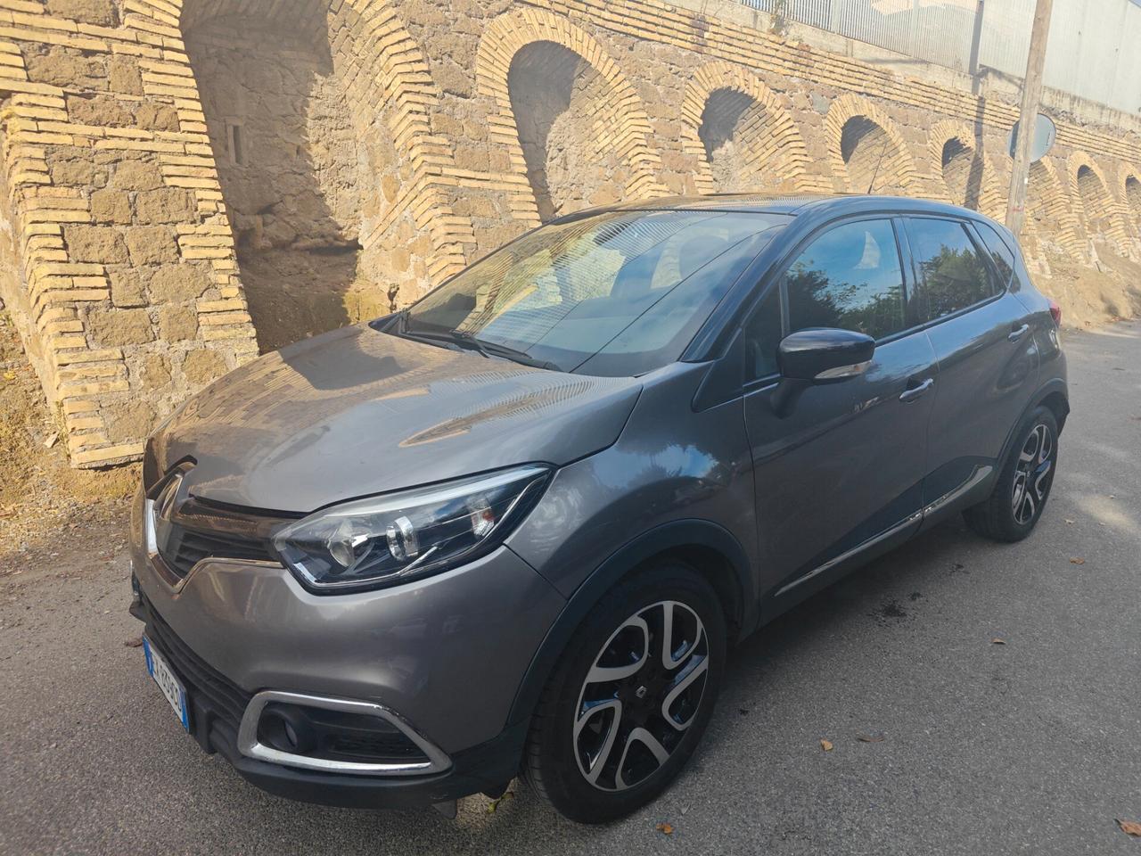 Renault Captur 1.5 dCi 8V 90 CV Start&Stop Live