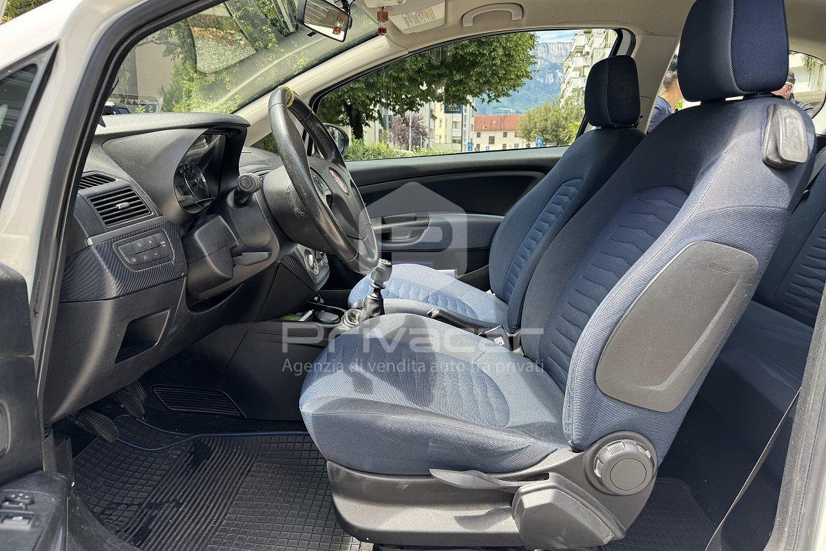FIAT Grande Punto 1.4 3 porte Dynamic