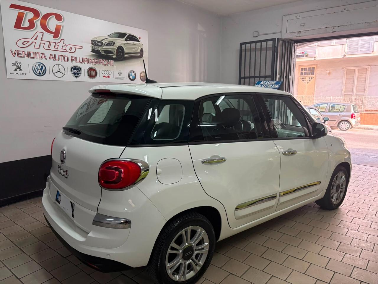 Fiat 500L 1.4 Gpl unico prop 2019
