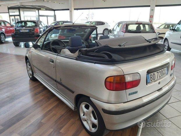 FIAT Punto 1 serie 60 cat Cabrio