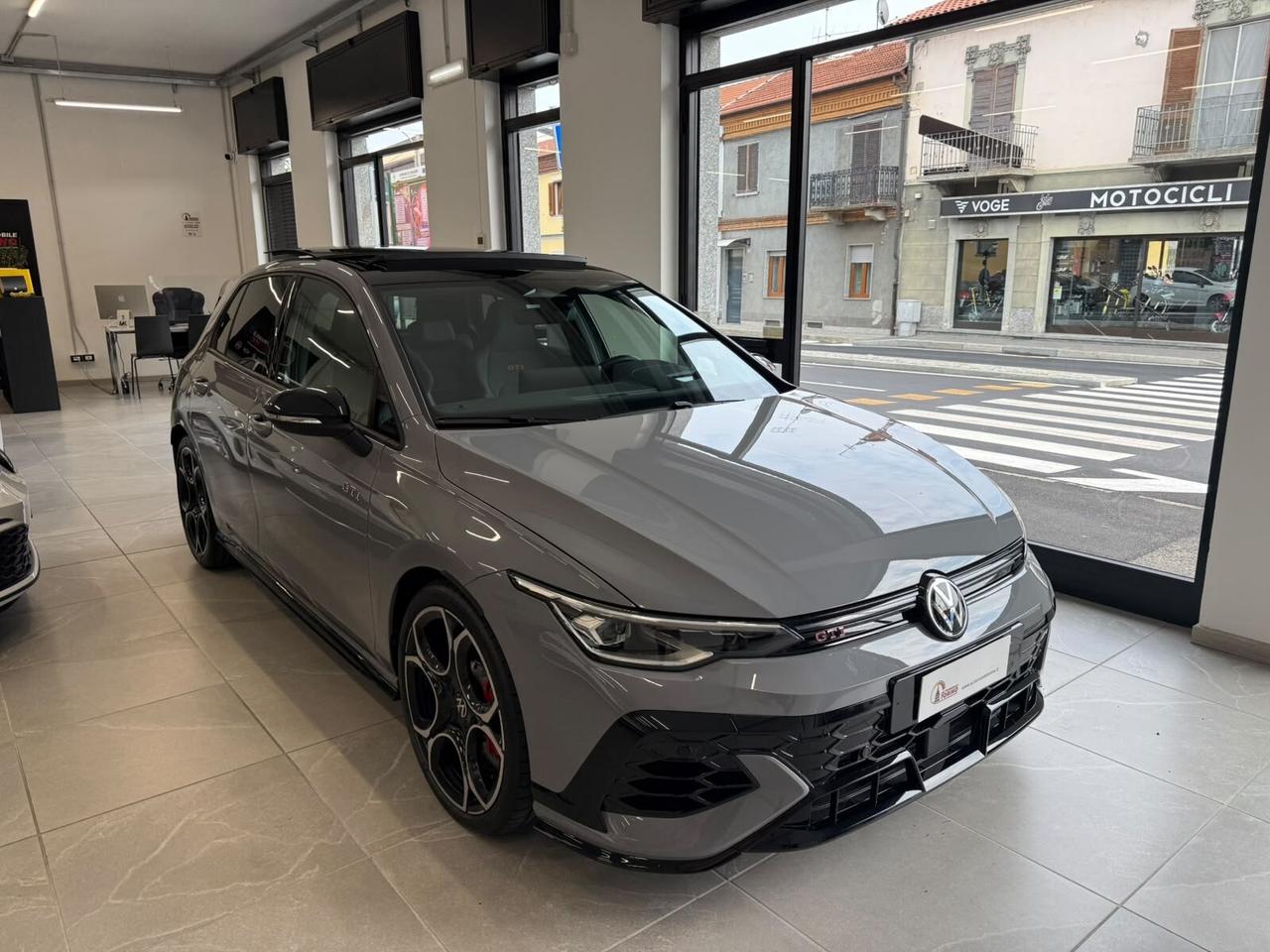Volkswagen Golf GTI CLUBSPORT