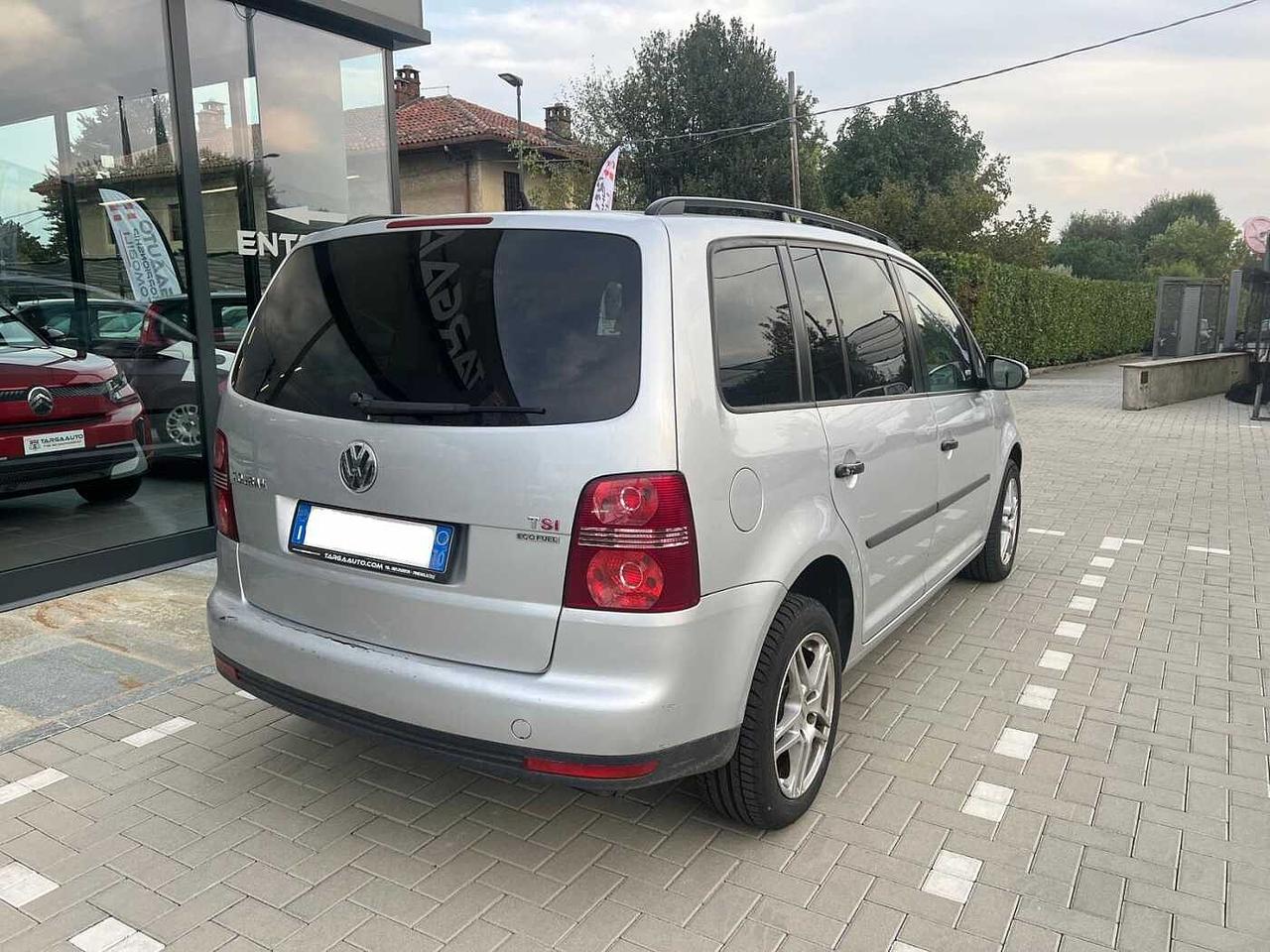 Volkswagen Touran 1.4 TSI Comfortline EcoFuel