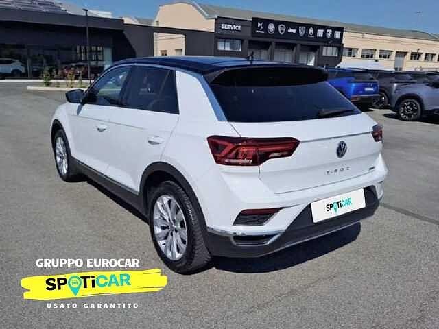 Volkswagen T-Roc 2.0 TSI DSG 4MOTION Edition 190