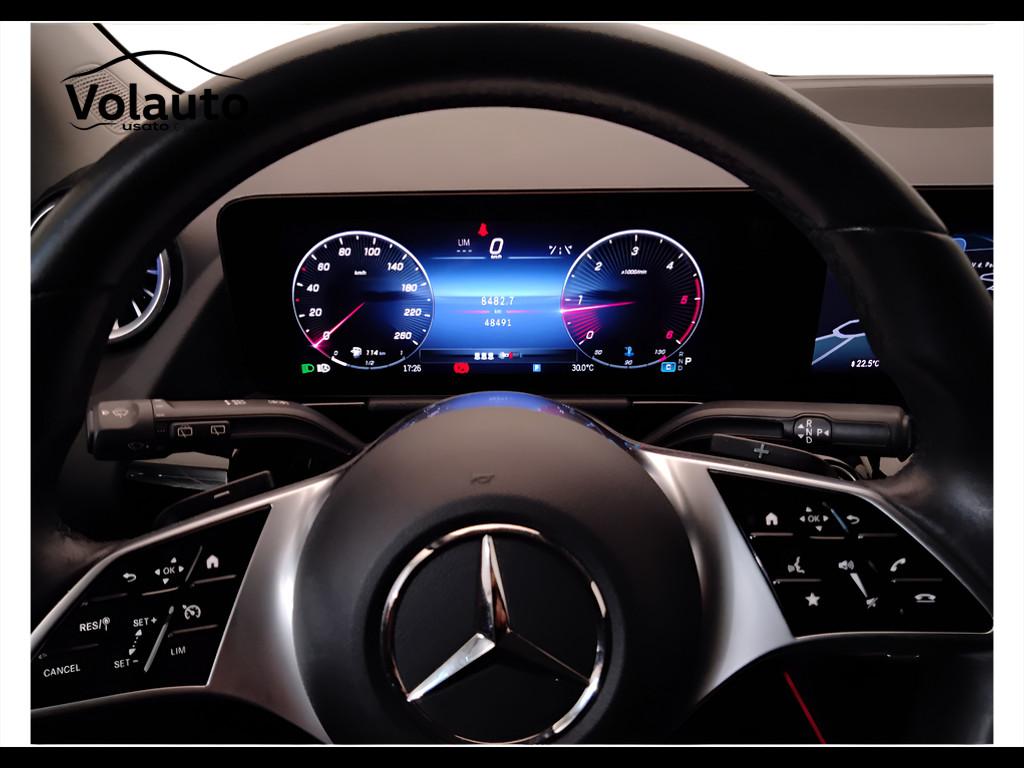 Mercedes-Benz GLA-H247 2023 - GLA 180 d Progressive Advanced Plus auto