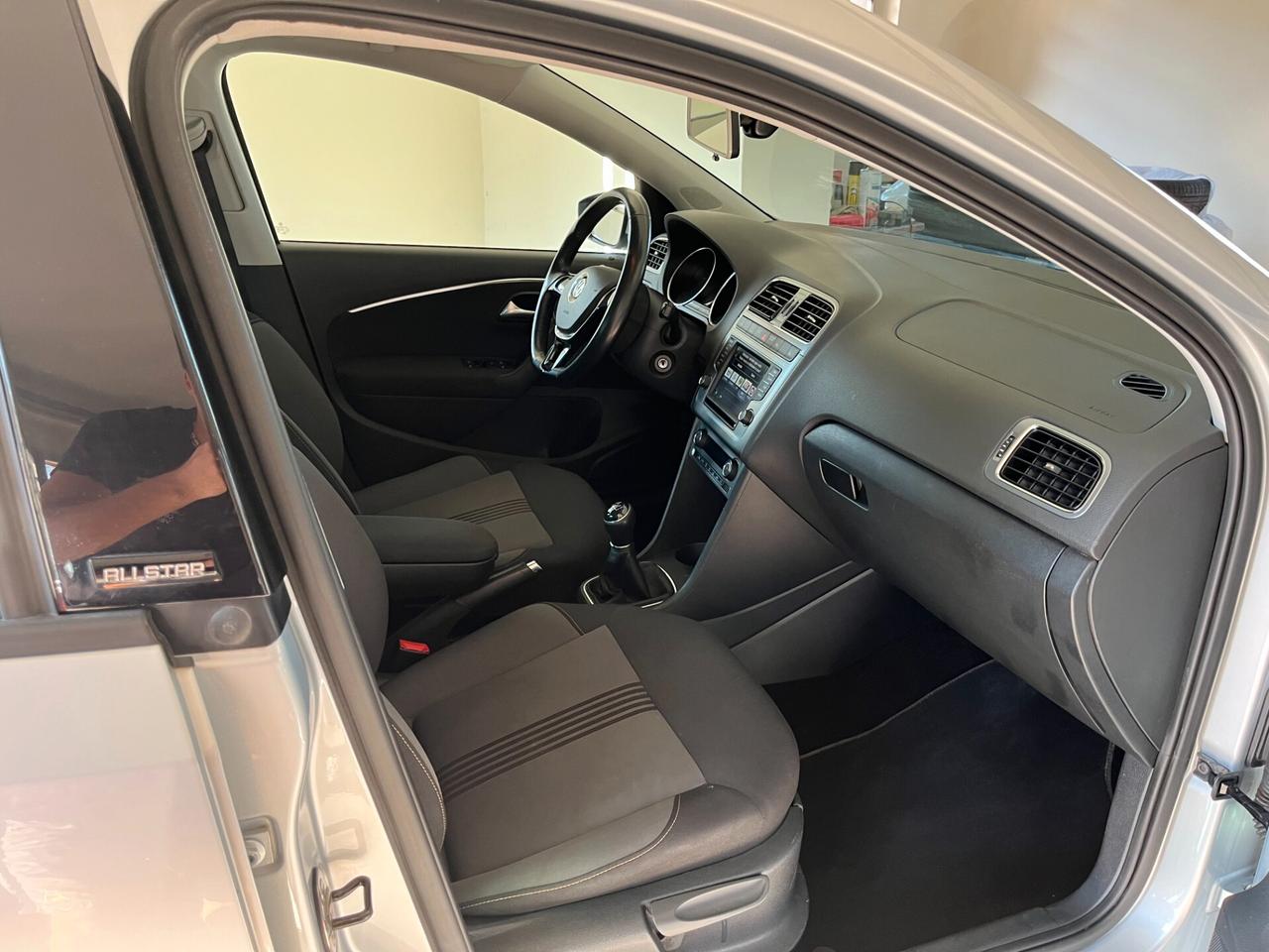 Volkswagen Polo 1.4 TDI 5p. BlueMotion