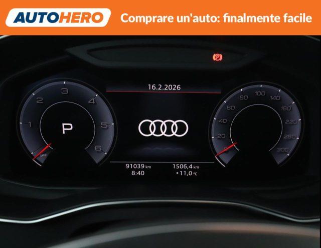 AUDI A7 SPB 50 3.0 TDI quattro tiptronic
