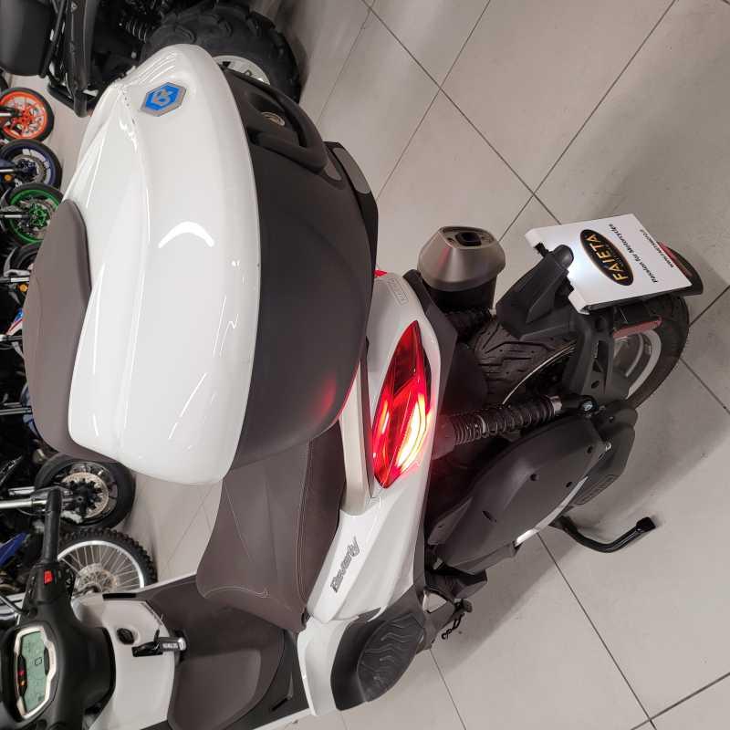Piaggio Beverly 300 ABS-ASR - 2022