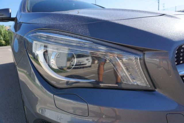 MERCEDES-BENZ CLA 180 d S.W. Automatic Premium