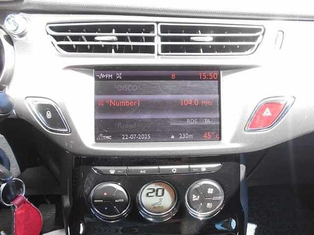 Citroen C3 1.4 VTi 95 Exclusive Style