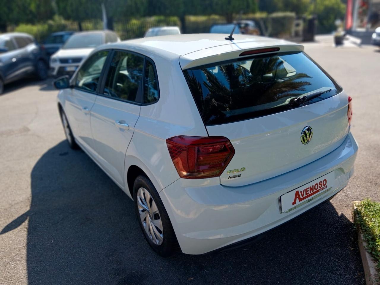 Volkswagen Polo 1.0 EVO 5p. Trendline BlueMotion Technology 65CV