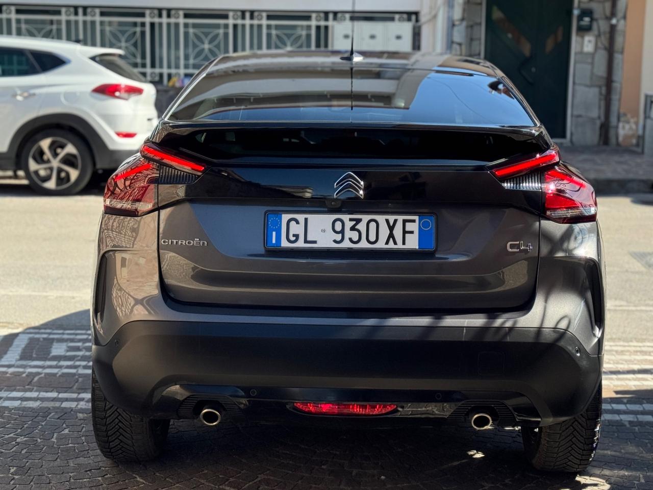 Citroen C4 PureTech 130 S&S EAT8 Shine