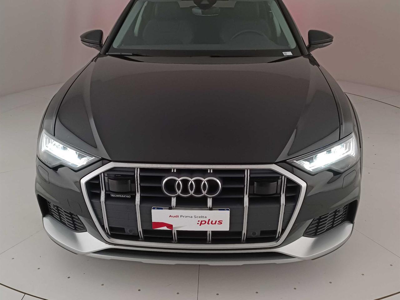 Audi A6 allroad allroad 40 2.0 tdi mhev 12v 204cv business advanced quattro ultra s tronic