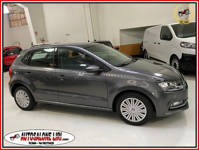 VOLKSWAGEN Polo 1.0 MPI 5p. Comfortline