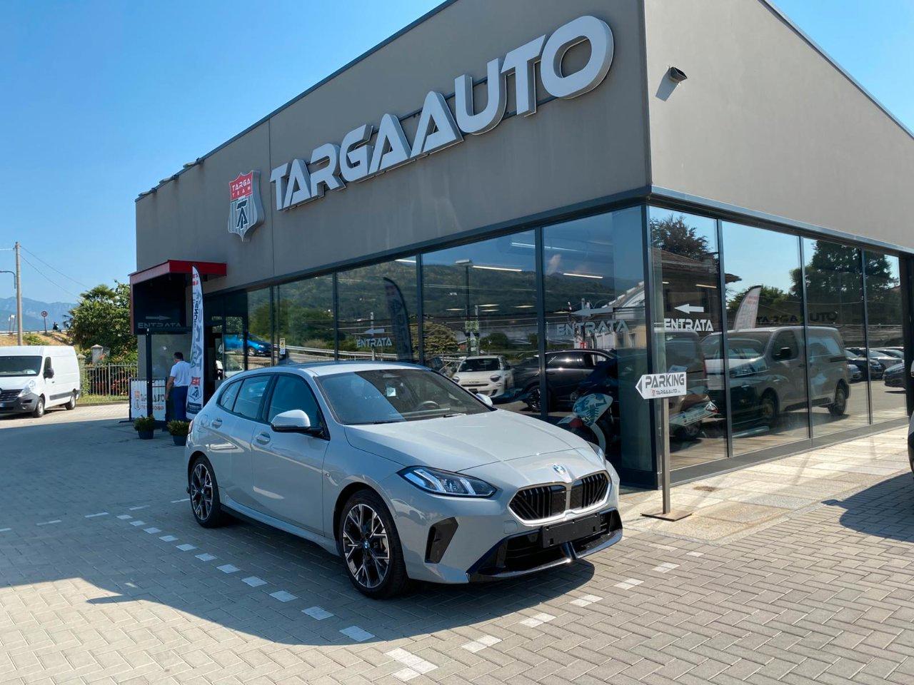 BMW 120 48V MSport auto
