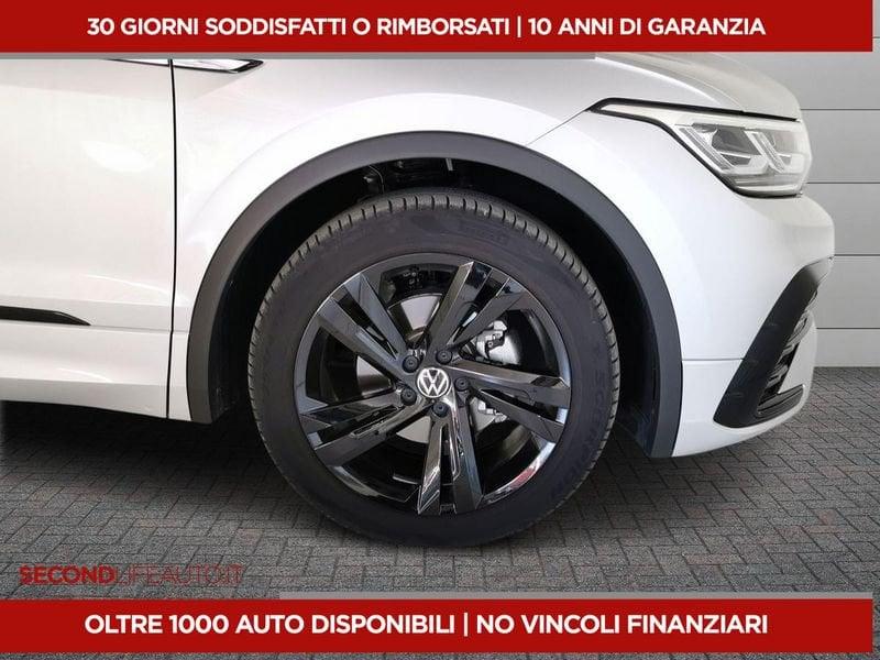 Volkswagen Tiguan 1.5 tsi R-Line 150cv dsg