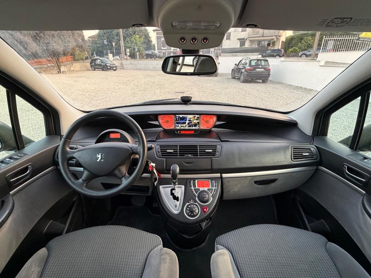 Peugeot 807 2.0 HDi 163CV aut. Active