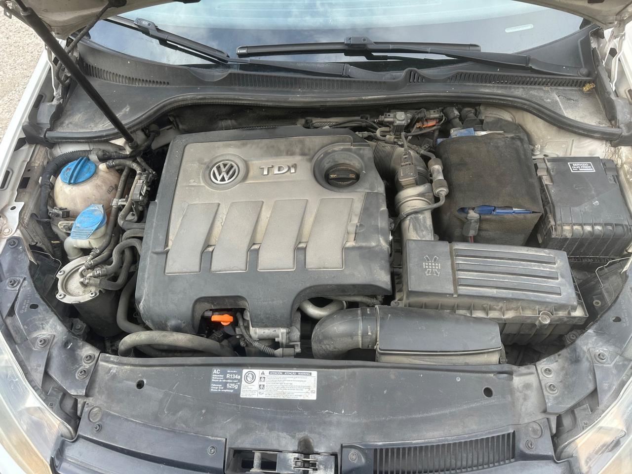 Volkswagen Golf 1.6 TDI DPF 5p. Highline