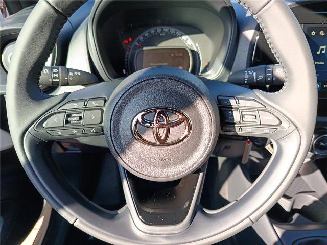 TOYOTA Aygo X Aygo X 1.0 VVT-i 72 CV 5 porte Active