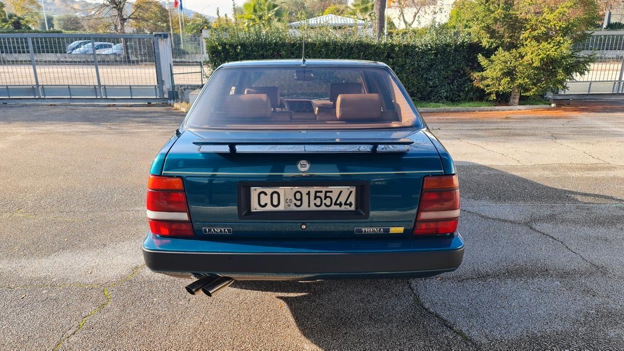 Lancia Thema Ferrari 8.32 ASI con CRS solo 2 proprietari